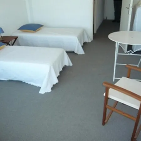 شقة 2 Pieces Avec Piscine, 4 Couchages A Port Camargue - Fr-1-731-137 لو غراو دو روا