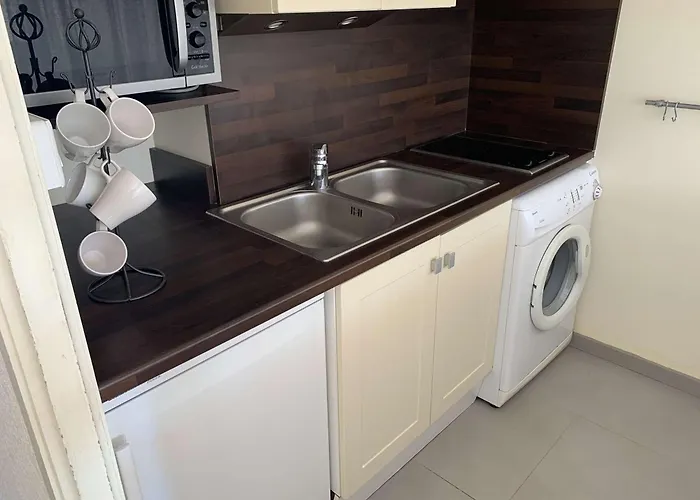 2 Pièces Avec Piscine, 4 Couchages à Port Camargue - Fr-1-731-137 Apartamento