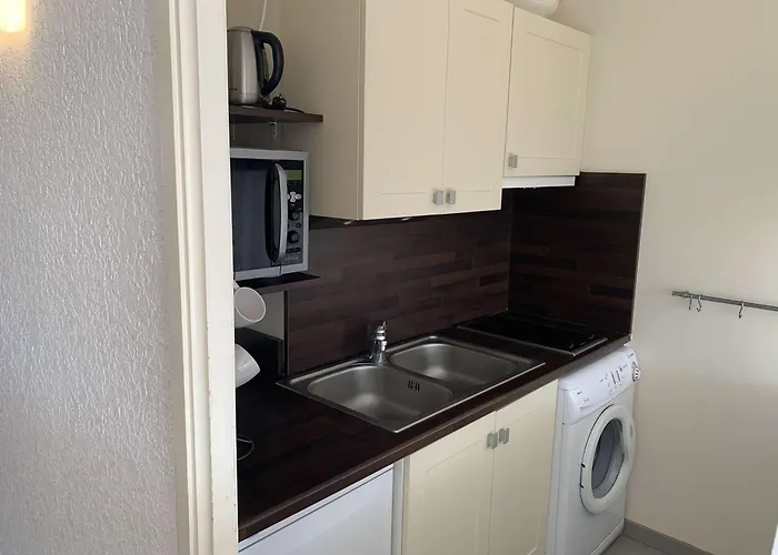Apartamento 2 Pièces Avec Piscine, 4 Couchages à Port Camargue - Fr-1-731-137 Le Grau-du-Roi